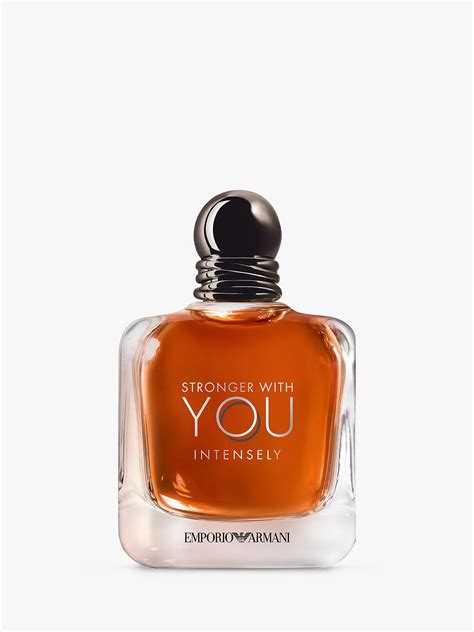 armani stronger with you aftershave.